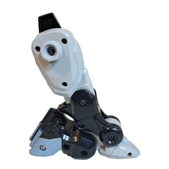 Bandai Power Rangers Mystic Force Titan Megazord Green Minotaur Left Leg (2005) - Picture 3 of 4